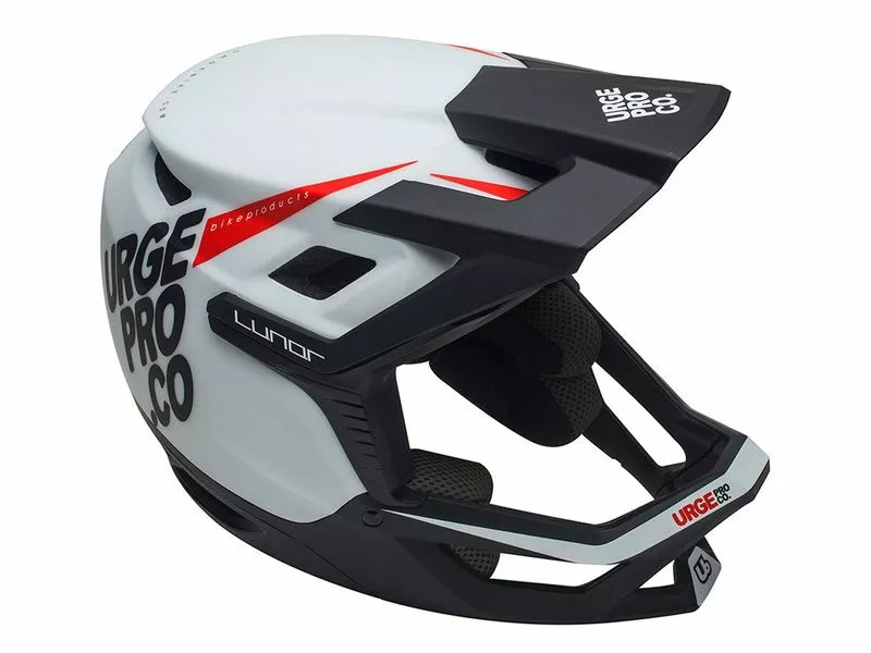 Urge Casco Lunar Blanco 2022 5 Urge Casco Lunar Blanco 2022 - Imagen 3