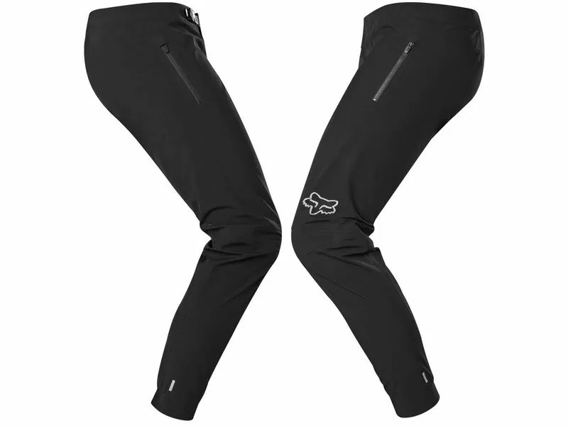 Fox Pantalón Ranger Water 3L - Negro 2021 4 Fox Pantalón Ranger Water 3L - Negro 2021 - Imagen 2