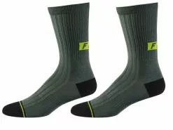 Fox Calcetines Trail Cushion 8" Emerald 2020