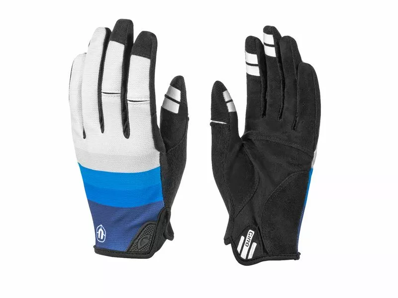 Mondraker Guantes DND Azul Gris 3 Mondraker Guantes DND Azul Gris