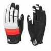 Mondraker Guantes DND Rojo Gris - Tallas M 1 Mondraker Guantes DND Rojo Gris - Tallas M -Bicicleta Ventas 427195