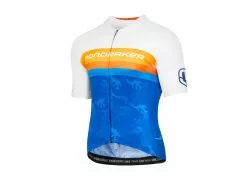 Mondraker Maillot XC Rocket Mangas Cortas Naranja - Tallas S