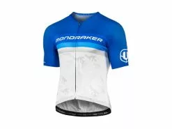 Mondraker Maillot XC Rocket Mangas Cortas Azul