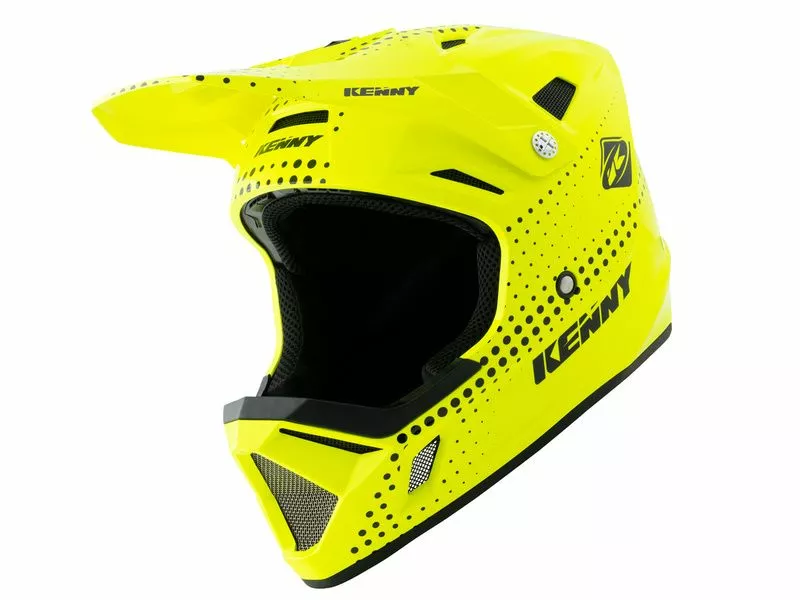 Kenny Casco Decade Lunis Amarillo Fluo 2022 3 Kenny Casco Decade Lunis Amarillo Fluo 2022