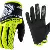 Kenny Guantes Niño Brave Amarillo Fluo 2022 -Bicicleta Ventas 427360