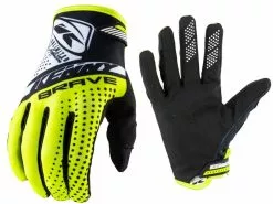 Kenny Guantes Brave Amarillo Fluo 2022
