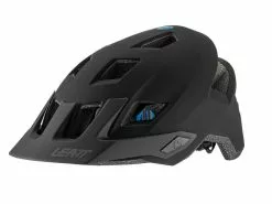 Leatt Casco MTB 1.0 Mountain Negro 2022 -Bicicleta Ventas 427414