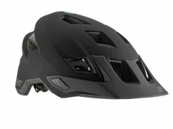 Leatt Casco MTB 1.0 Mountain Negro 2022 -Bicicleta Ventas 427415