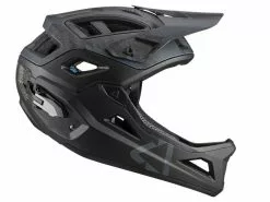 Leatt Casco MTB 3.0 Enduro Negro 2022 -Bicicleta Ventas 427445