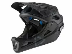 Leatt Casco MTB 3.0 Enduro Negro 2022