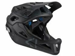 Leatt Casco MTB 3.0 Enduro Negro 2022 -Bicicleta Ventas 427448
