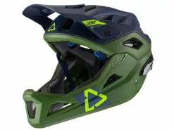 Leatt Casco MTB 3.0 Enduro Cactus Verde 2021