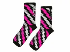 Muc-Off Calcetines Bolt -Tallas L/XL (43-46) -Bicicleta Ventas 427467