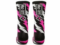 Muc-Off Calcetines Bolt -Tallas L/XL (43-46) -Bicicleta Ventas 427468