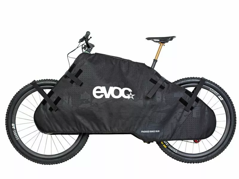 Evoc Protector De Bici Bike Rug 2022 3 Evoc Protector De Bici Bike Rug 2022