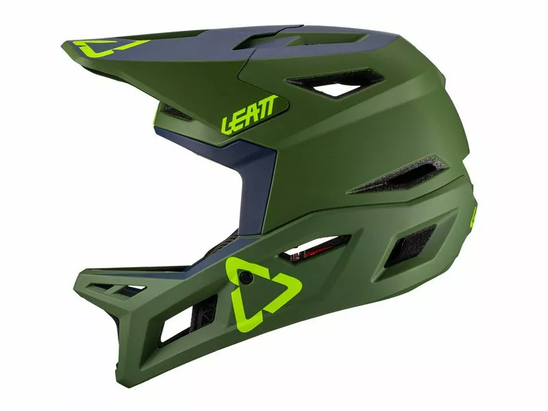 Leatt Casco MTB 4.0 Verde 2021 4 Leatt Casco MTB 4.0 Verde 2021 - Imagen 2