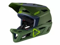 Leatt Casco MTB 4.0 Verde 2021