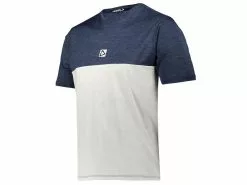 Leatt Maillot MTB 1.0 Azul Onyx 2021