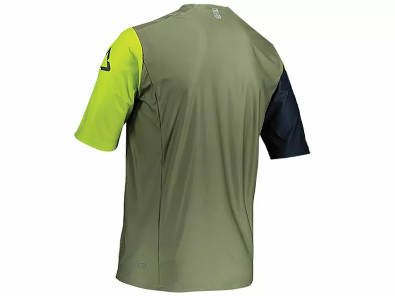 Leatt Maillot MTB 3.0 Verde Cactus 2021 6 Leatt Maillot MTB 3.0 Verde Cactus 2021 - Imagen 4