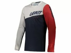 Leatt Maillot MTB Gravity 4.0 Onyx 2022