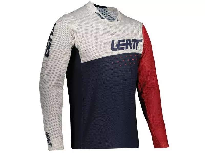 Leatt Maillot MTB Gravity 4.0 Onyx 2022 4 Leatt Maillot MTB Gravity 4.0 Onyx 2022 - Imagen 2