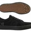 Leatt Zapatillas Flat 1.0 Negro 2022