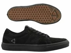 Leatt Zapatillas Flat 1.0 Negro 2022