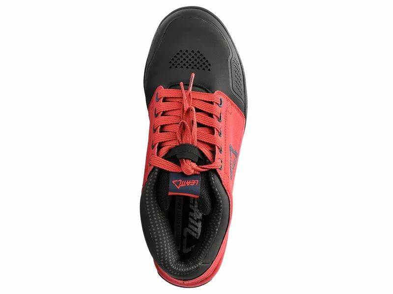 Leatt Zapatillas Flat 3.0 Rojo Chilli 2021 5 Leatt Zapatillas Flat 3.0 Rojo Chilli 2021 - Imagen 3