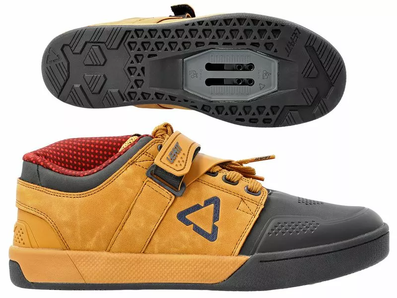 Leatt Zapatillas 4.0 Clip Sand 2022 3 Leatt Zapatillas 4.0 Clip Sand 2022