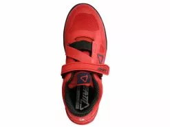 Leatt Zapatillas 5.0 Clip Rojo Chilli 2022 7 Leatt Zapatillas 5.0 Clip Rojo Chilli 2022 -Bicicleta Ventas 427598