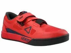 Leatt Zapatillas 5.0 Clip Rojo Chilli 2022 6 Leatt Zapatillas 5.0 Clip Rojo Chilli 2022 -Bicicleta Ventas 427600