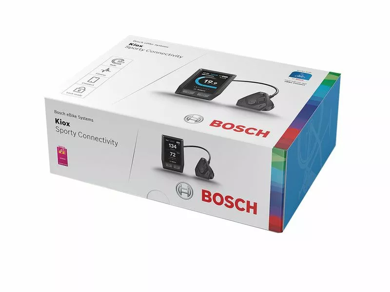 Bosch Sistema De Pantalla Kiox Anthracita 3 Bosch Sistema De Pantalla Kiox Anthracita