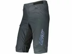 Leatt Pantalón Corto MTB Enduro 3.0 Negro 2022