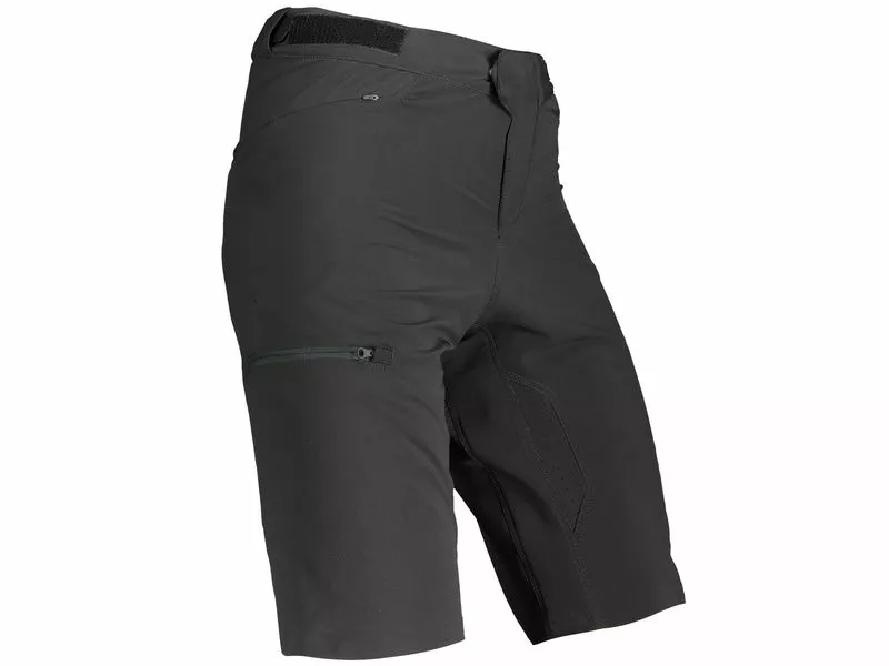 Leatt Pantalón Corto MTB 1.0 Negro 2021 4 Leatt Pantalón Corto MTB 1.0 Negro 2021 - Imagen 2