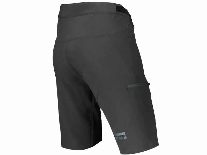 Leatt Pantalón Corto MTB 1.0 Negro 2021 5 Leatt Pantalón Corto MTB 1.0 Negro 2021 - Imagen 3
