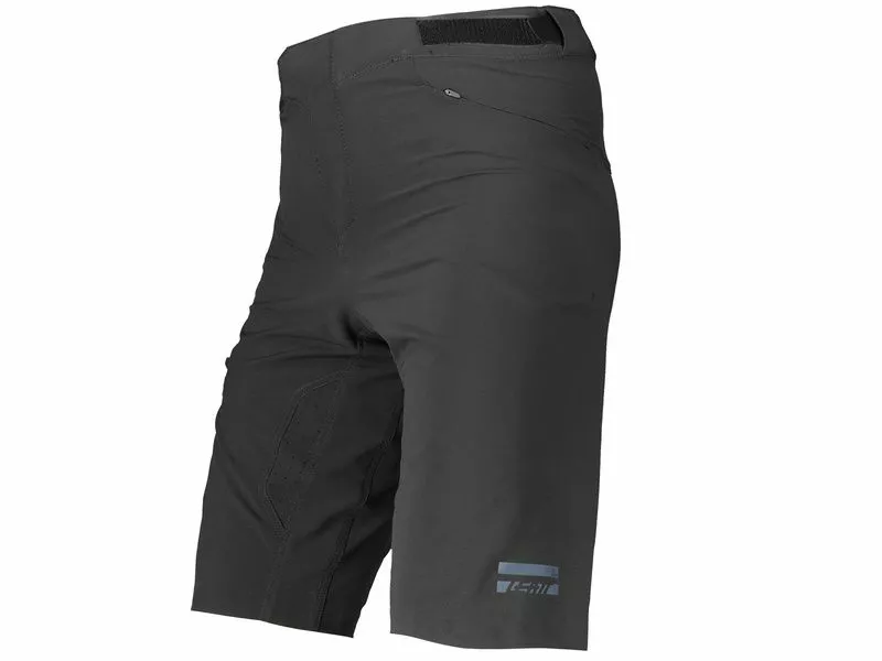 Leatt Pantalón Corto MTB 1.0 Negro 2021 3 Leatt Pantalón Corto MTB 1.0 Negro 2021
