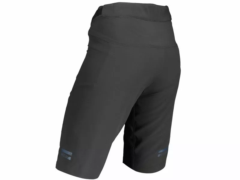 Leatt Pantalón Corto MTB 1.0 Negro 2021 6 Leatt Pantalón Corto MTB 1.0 Negro 2021 - Imagen 4