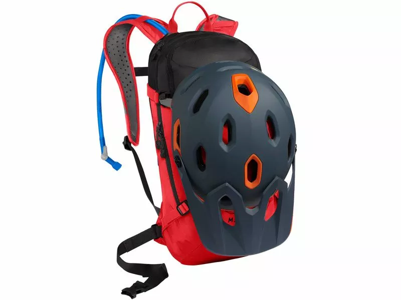 Camelbak Mochila Mule Rojo / Negro 7 Camelbak Mochila Mule Rojo / Negro - Imagen 5