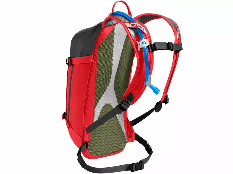 Camelbak Mochila Mule Rojo / Negro 4 Camelbak Mochila Mule Rojo / Negro - Imagen 2