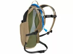 Camelbak Mochila De Hidratación Lobo Beige / Negro -Bicicleta Ventas 427712