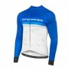 Mondraker Maillot XC Mangas Lungas Azul