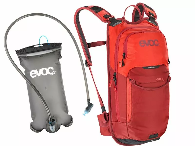 Evoc Mochila Stage 6L Con Depósito Bladder 2L 2022 12 Evoc Mochila Stage 6L Con Depósito Bladder 2L 2022 - Imagen 10