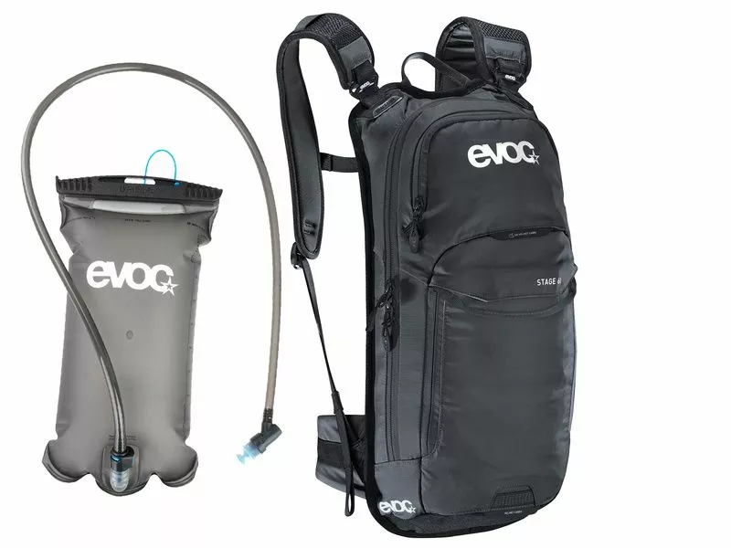 Evoc Mochila Stage 6L Con Depósito Bladder 2L 2022 9 Evoc Mochila Stage 6L Con Depósito Bladder 2L 2022 - Imagen 7
