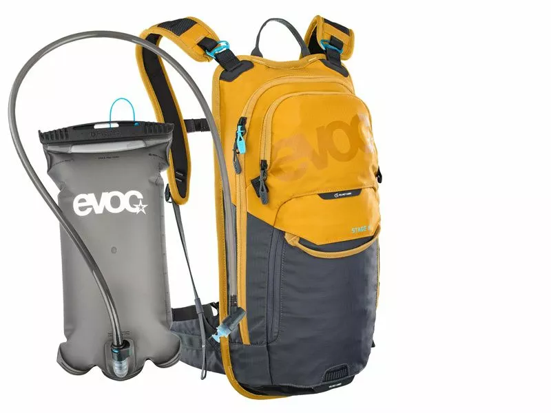 Evoc Mochila Stage 6L Con Depósito Bladder 2L 2022 8 Evoc Mochila Stage 6L Con Depósito Bladder 2L 2022 - Imagen 6