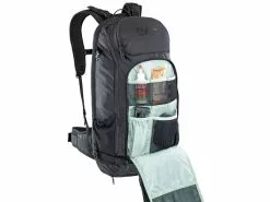 Evoc Mochila FR Trail E-Ride 20L Negro 2022 19 Evoc Mochila FR Trail E-Ride 20L Negro 2022 -Bicicleta Ventas 427807