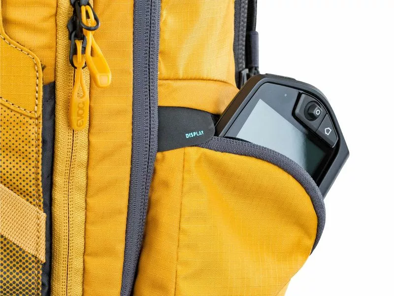 Evoc Mochila FR Trail E-Ride 20L Naranja / Gris 2022 6 Evoc Mochila FR Trail E-Ride 20L Naranja / Gris 2022 - Imagen 4