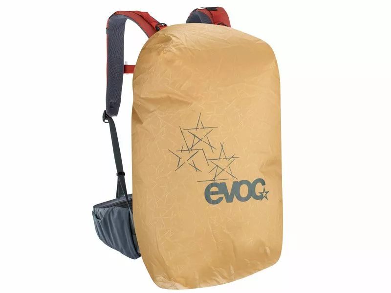 Evoc Mochila Neo 16L Rojo / Gris 2021 4 Evoc Mochila Neo 16L Rojo / Gris 2021 - Imagen 2