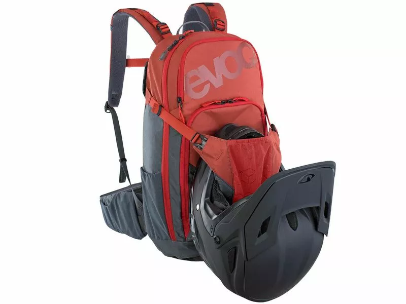 Evoc Mochila Neo 16L Rojo / Gris 2021 6 Evoc Mochila Neo 16L Rojo / Gris 2021 - Imagen 4