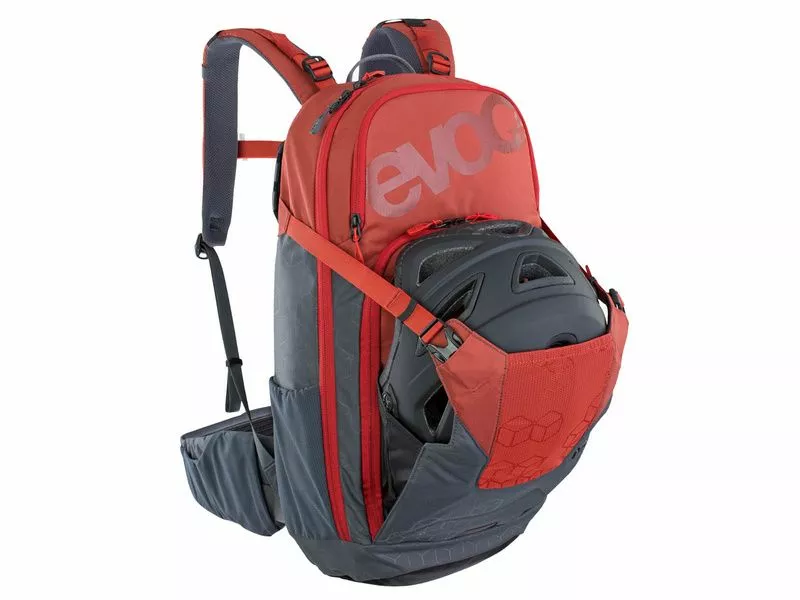 Evoc Mochila Neo 16L Rojo / Gris 2021 7 Evoc Mochila Neo 16L Rojo / Gris 2021 - Imagen 5