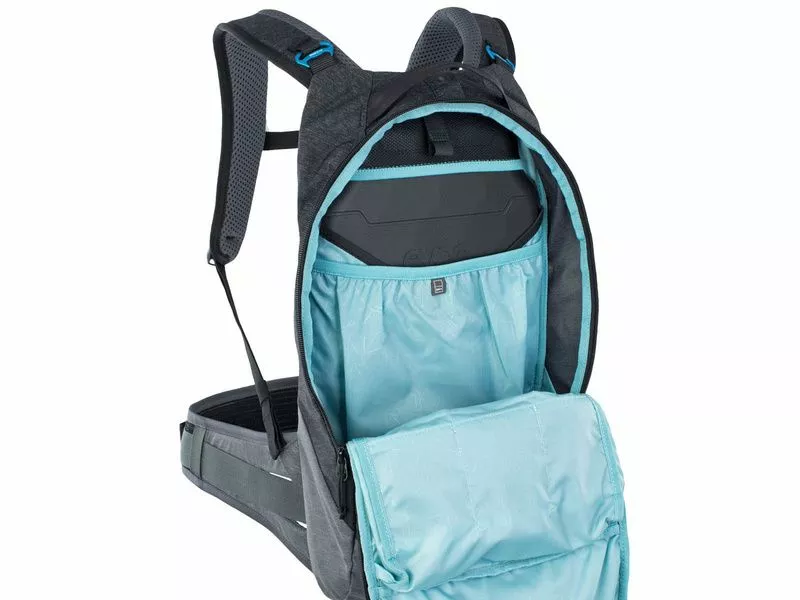 Evoc Mochila Trail Pro 10L Verde / Oliva 2021 6 Evoc Mochila Trail Pro 10L Verde / Oliva 2021 - Imagen 4